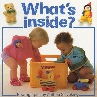 Enlarge image Cover: What's Inside? - Frances Lincoln