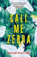 Cover: Call Me Zebra - Alma Books