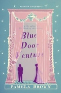 Cover: Blue Door Venture: Book 4 - Pushkin Children's Books