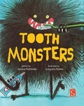 Cover: Tooth Monsters - Scribblers