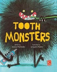 Enlarge image Cover: Tooth Monsters - Scribblers