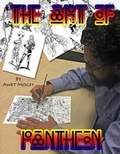Cover: The Art of Pantheon - Pood Paw Prints, LLC