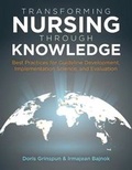 Cover: Transforming Nursing Through Knowledge - SIGMA Theta Tau International