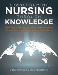 Enlarge image Cover: Transforming Nursing Through Knowledge - SIGMA Theta Tau International