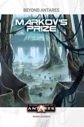 Cover: Beyond the Gates of Antares - Winged Hussar Publishing, LLC