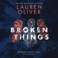Cover: Broken Things - HarperCollins