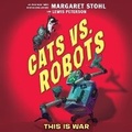Cover: Cats vs. Robots: This Is War - HarperCollins