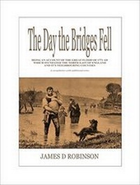 Enlarge image Cover: The Day the Bridges Fell - Eocrantis Publishing