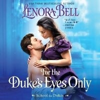 Enlarge image Cover: For the Duke's Eyes Only Lib/E - HarperCollins
