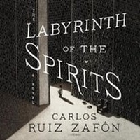 Enlarge image Cover: The Labyrinth of the Spirits Lib/E - HarperCollins