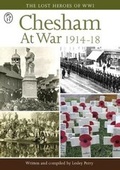 Cover: Chesham At War 1914-1918 - Hawkes Design & Publishing