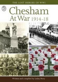 Enlarge image Cover: Chesham At War 1914-1918 - Hawkes Design & Publishing