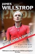 Cover: Shot and a Ghost - James Willstrop