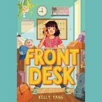 Enlarge image Cover: Front Desk - Listening Library