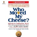 Cover: Who Moved My Cheese? - Penguin Audio