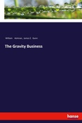 Cover: The Gravity Business - Hansebooks