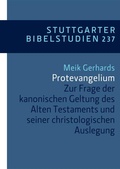 Cover: Protevangelium - Katholisches Bibelwerk