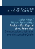 Cover: Paulus - Das Kapital eines Reisenden - Katholisches Bibelwerk
