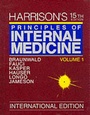 Cover: Harrison's Principles of Internal Medicine - McGraw-Hill Education (ISE Editions)