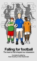 Cover: Falling for Football - Ockley Books Ltd