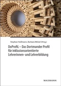 Cover: DoProfiL - Das Dortmunder Profil f&uuml;r inklusionsorientierte Lehrerinnen- und Lehrerbildung - Waxmann