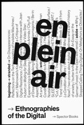 Cover: En Plein Air - Spector Books