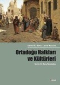 Cover: Ortadogu Halklari ve K&uuml;lt&uuml;rleri - Dipnot Yayinlari
