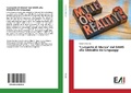 Cover: "L'umanit&agrave; di Marsia" dal DAMS alla Globalit&agrave; dei Linguaggi - Edizioni Accademiche Italiane