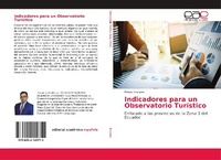Abbildung von: Indicadores para un Observatorio Turistico - Editorial Academica Espanola