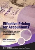 Cover: Effective Pricing for Accountants - Added Value Solutions