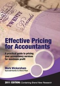 Enlarge image Cover: Effective Pricing for Accountants - Added Value Solutions