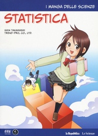 Abbildung von: Takahashi, S: Statistica. I manga delle scienze - La Repubblica. Le Scienze;Gedi (Gruppo Editoriale)