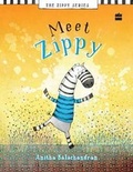 Cover: Meet Zippy by - HarperCollins Publishers India