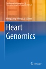 Cover: Heart Genomics - Springer