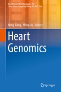 Cover: Heart Genomics - Springer