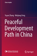 Cover: Peaceful Development Path in China - Springer