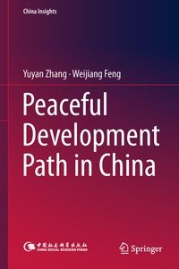 Enlarge image Cover: Peaceful Development Path in China - Springer