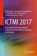 Cover: ICTMI 2017 - Springer