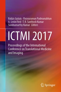 Enlarge image Cover: ICTMI 2017 - Springer