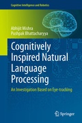 Cover: Cognitively Inspired Natural Language Processing - Springer