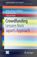 Cover: Crowdfunding - Springer