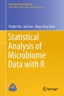 Cover: Statistical Analysis of Microbiome Data with R - Springer