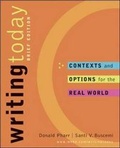 Cover: Writing Today - McGraw Hill Higher Education