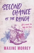 Cover: Second Chance At The Ranch - HQ Digital
