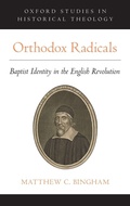 Cover: Orthodox Radicals - Oxford University Press Inc