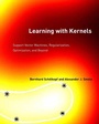 Cover: Learning with Kernels - MIT Press
