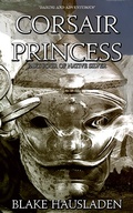 Cover: Corsair Princess - Rook Creek Books