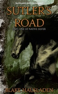 Cover: Sutler's Road - Rook Creek Books