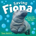 Cover: Saving Fiona - HarperCollins