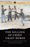 Cover: The Killing of Chief Crazy Horse - University of Nebraska Press